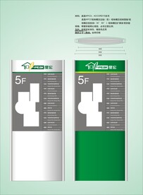 VI导视设计