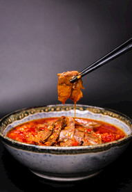 麻辣牛肉