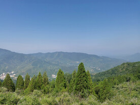远山
