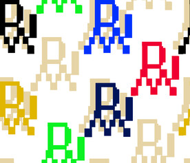 大牌字母