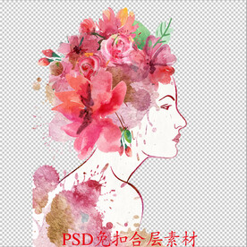 美容素材