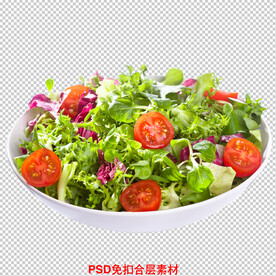 果蔬拼盘