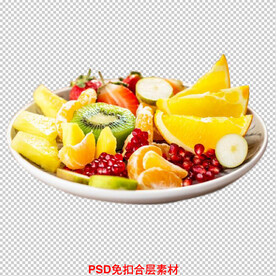 水果拼盘
