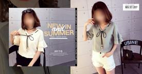 女装IFashion轮播海报