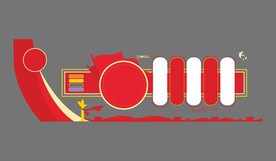 文化墙