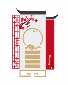文化墙