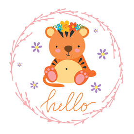 欧式花纹装饰图片