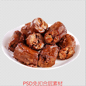 鸭脖