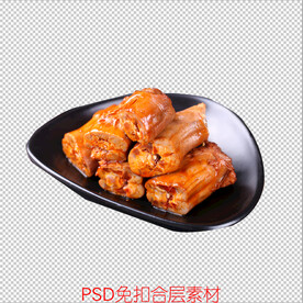 鸭脖