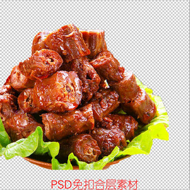 鸭脖