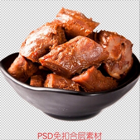 鸭脖