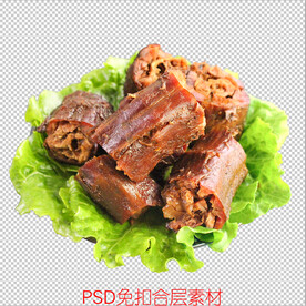 鸭脖