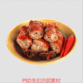 鸭脖