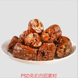 鸭脖