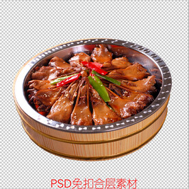 鸭头
