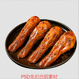 鸭头