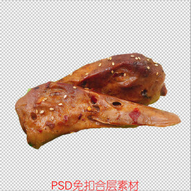 鸭头