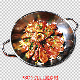 鸭头