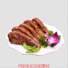 鸭头