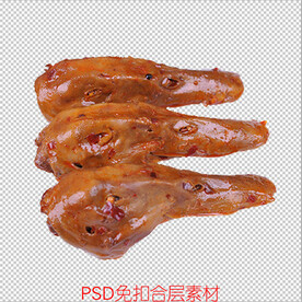 鸭头