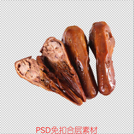 鸭头