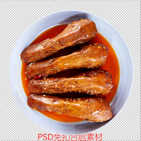 鸭头