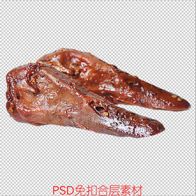 鸭头