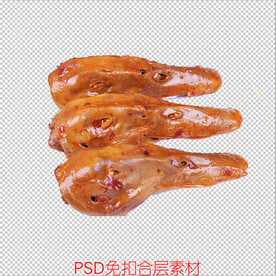 鸭头