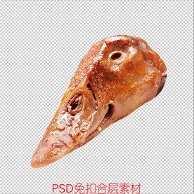 鸭头