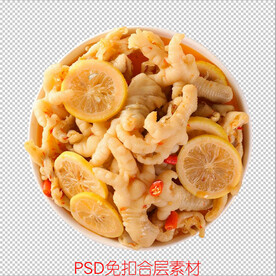 无骨凤爪 