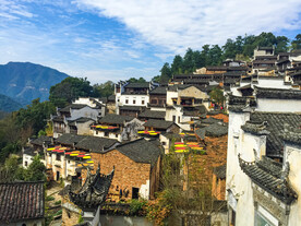 古镇婺源