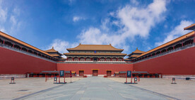 北京故宫