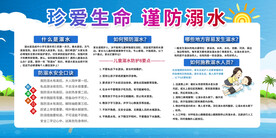 珍爱生命谨防溺水