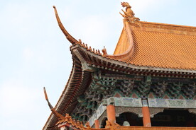 宫殿 古代 皇宫