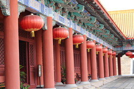 宫殿 古代 皇宫