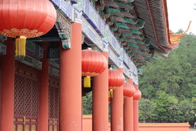 宫殿 古代 皇宫