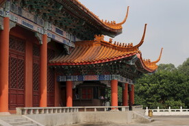 宫殿 古代 皇宫