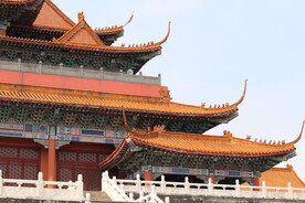 宫殿 古代 皇宫