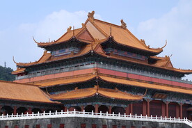 宫殿 古代 皇宫