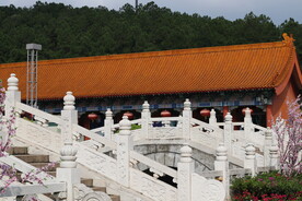 宫殿 古代 皇宫