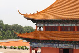 宫殿 古代 皇宫