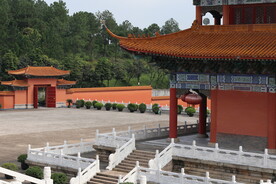 古代皇宫 古建筑