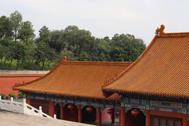 宫殿 古代 皇宫