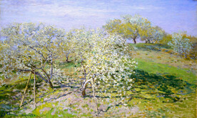 世界名画 油画