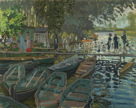 世界名画 油画
