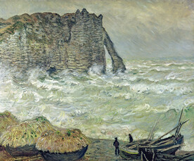 世界名画 油画