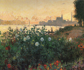 世界名画 油画 