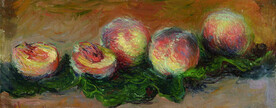 世界名画 油画