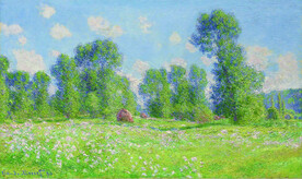 世界名画 油画