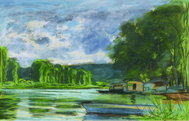 世界名画 油画